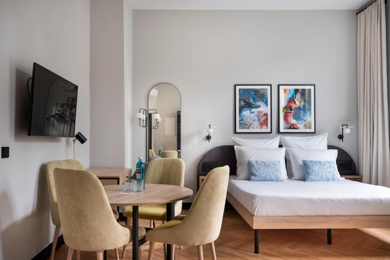 Numa Novela Aparthotel Berlijn