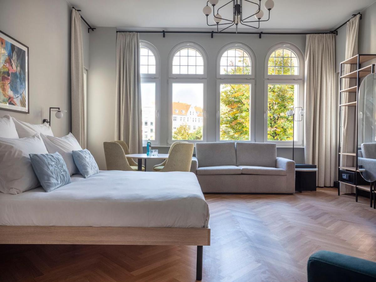 Aparthotel Numa Novela Berlijn