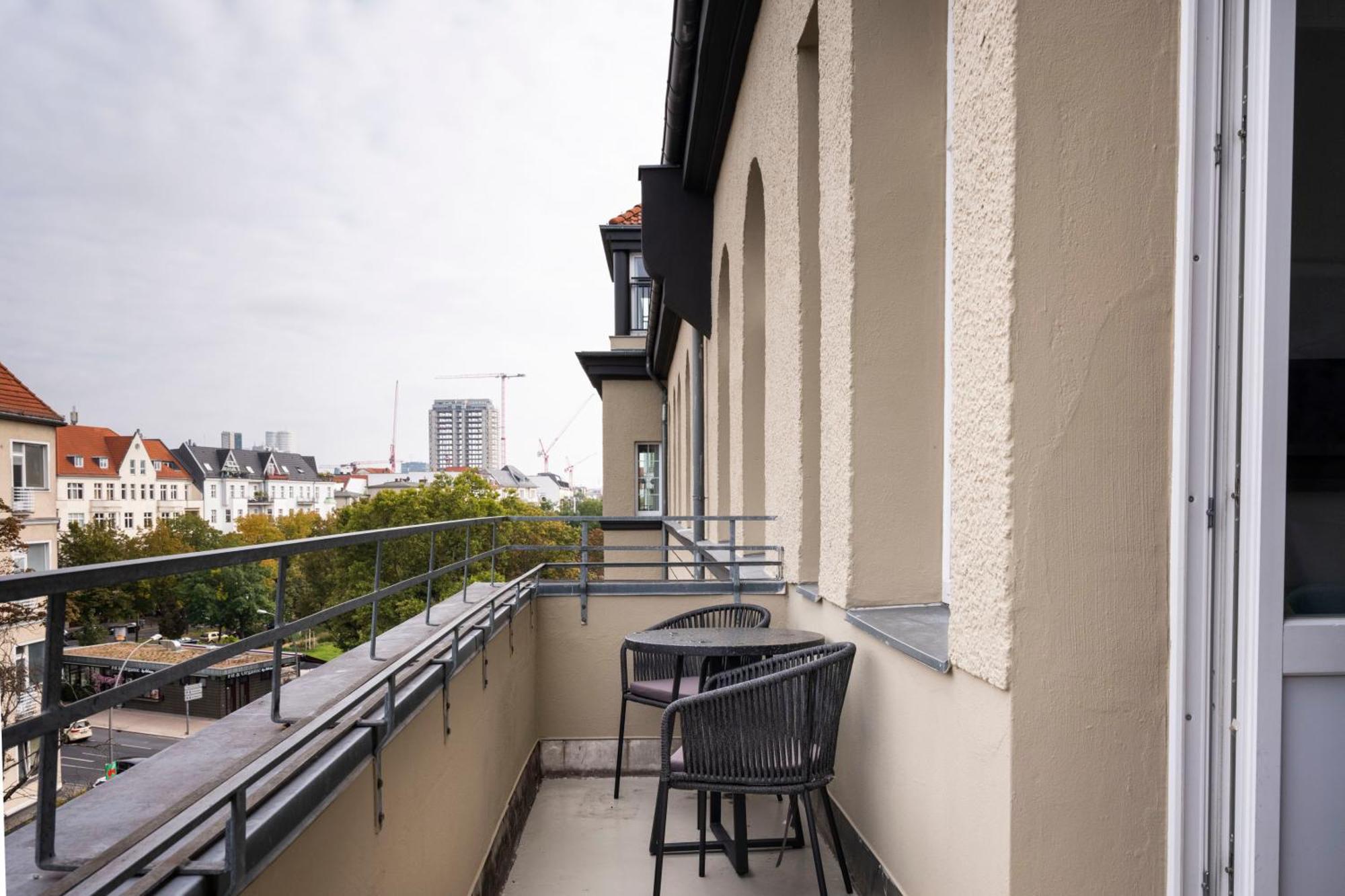 Aparthotel Numa Novela Berlijn