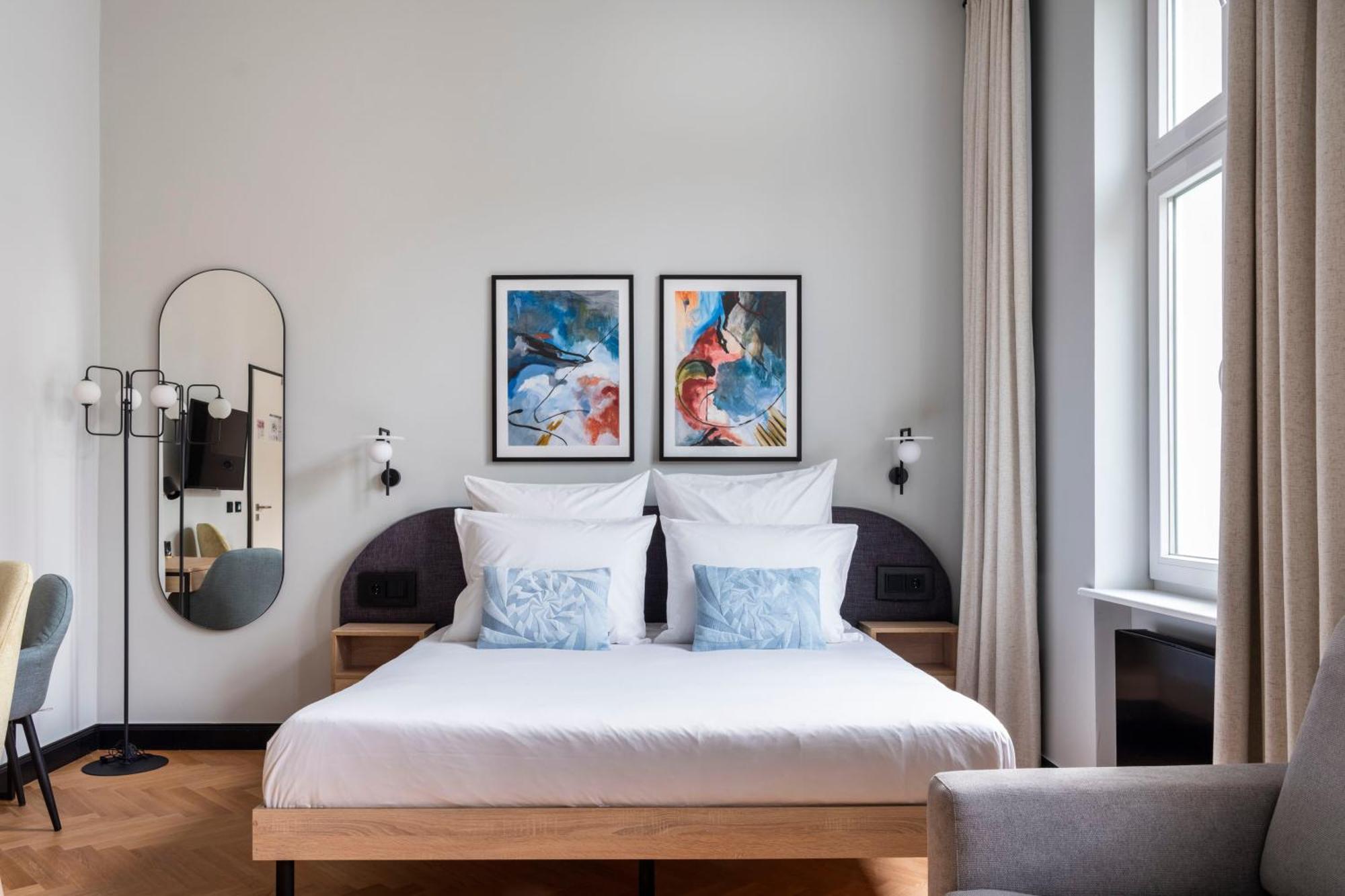 Numa Novela Aparthotel Berlijn